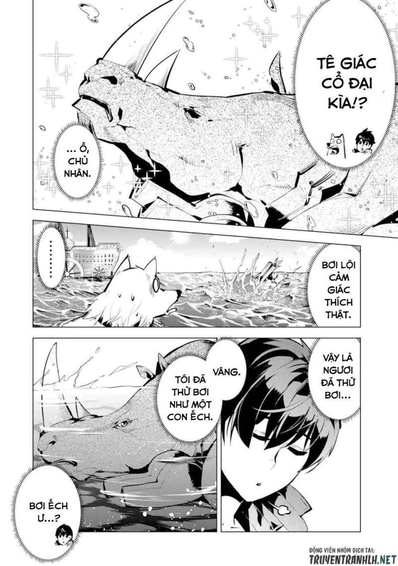 tensei kenja no isekai raifu ~ daini no shokugyo wo ete, sekai saikyou ni narimashita~ chapter 35.1 5