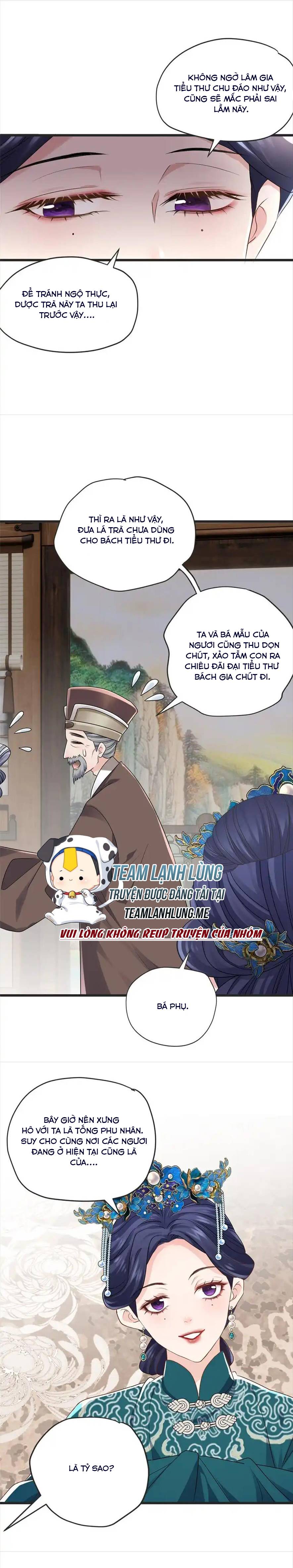 nữ chính pháo hôi không ưa kịch bản này chapter 13 15