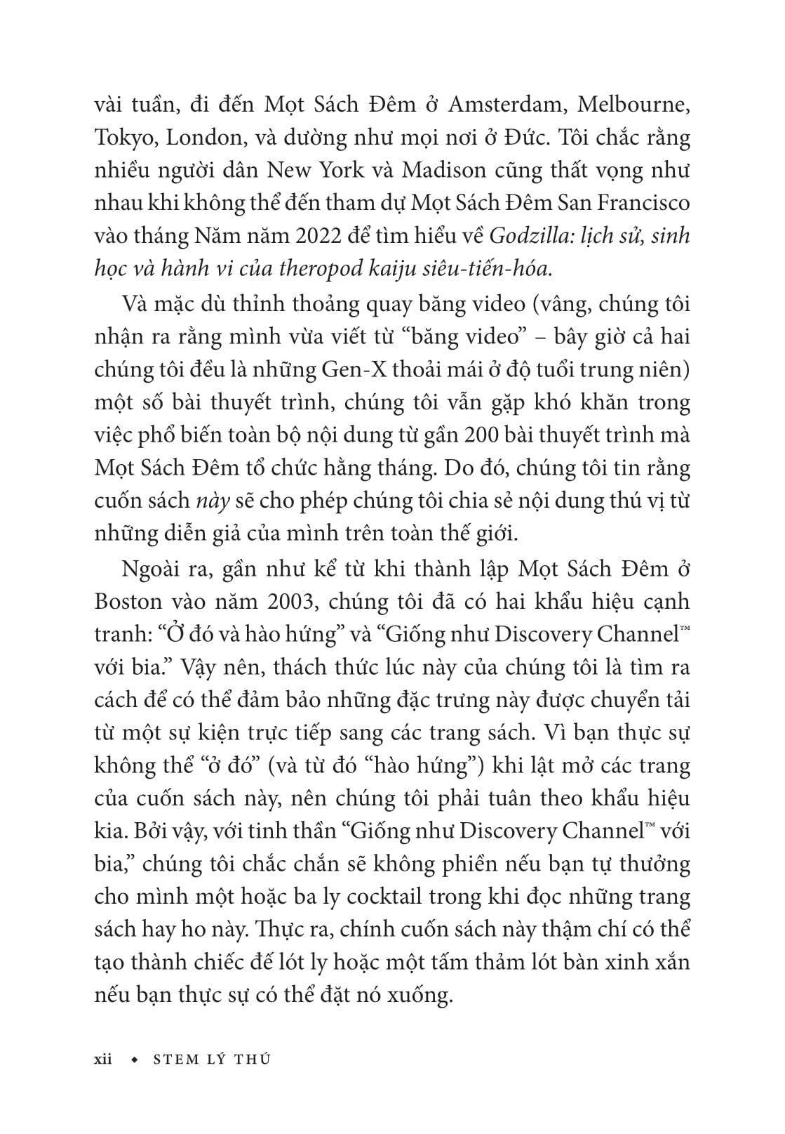 Sách - Stem Lý Thú - Kiến Thức Bất Ngờ Về Khoa Học, Công Nghệ, Kỹ Thuật Và Toán Học