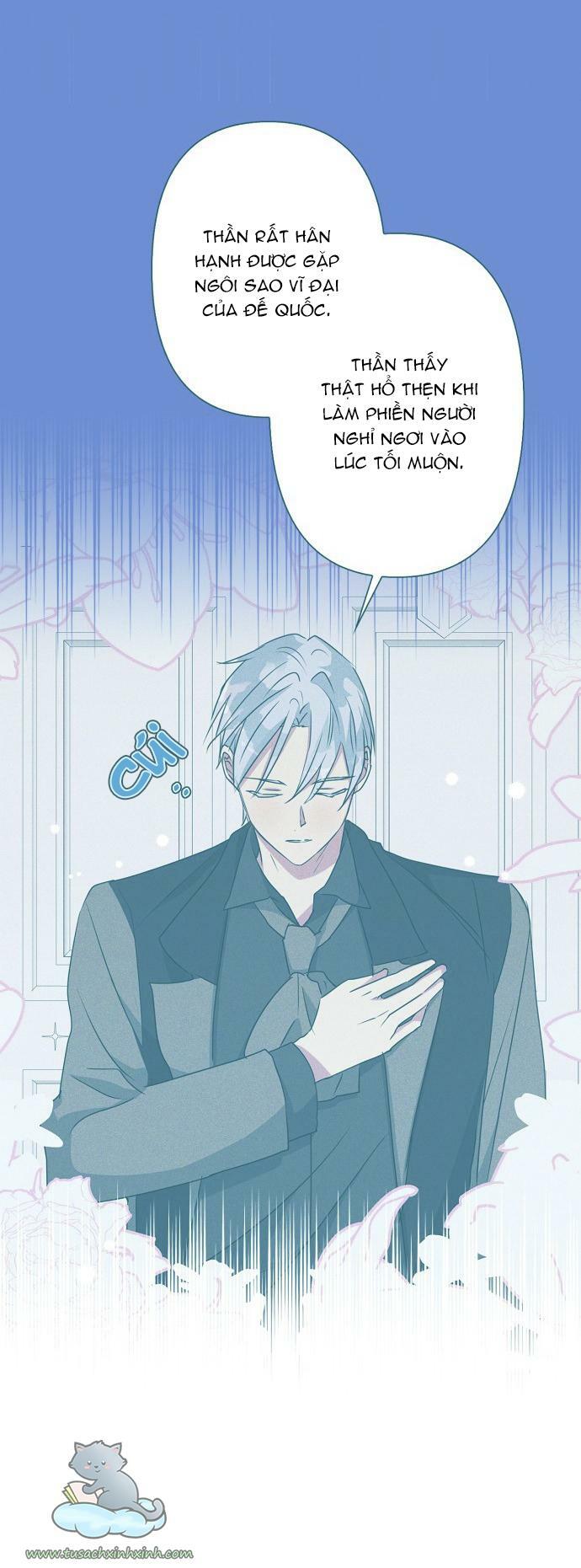 tôi đang nuôi dưỡng một con quái thú chapter 55 64