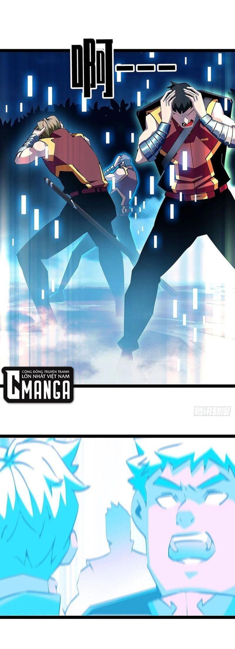 đi lên từ việc chơi game ngiêm túc chapter 33 16