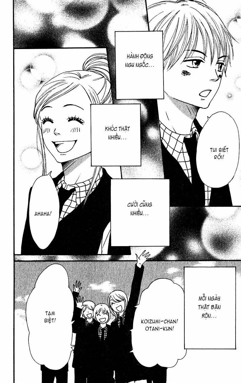 rắc rối đáng yêu chapter 62 46