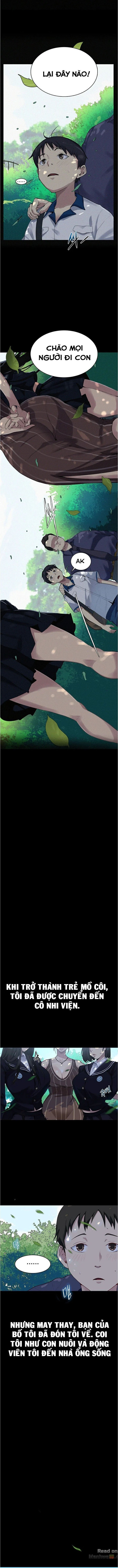 lớp học gia đình – secret class chapter 1 7