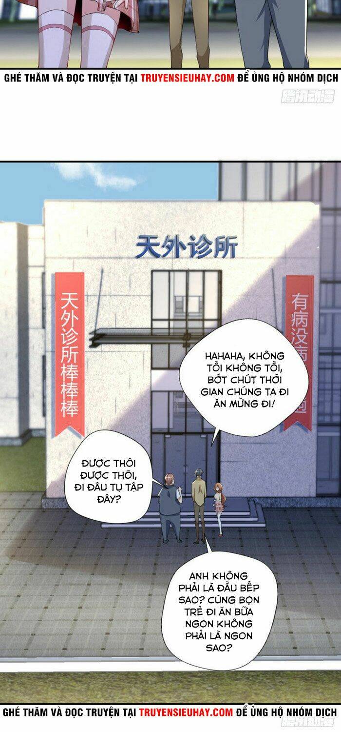 mở phòng khám tại tu tiên giới chapter 63 7