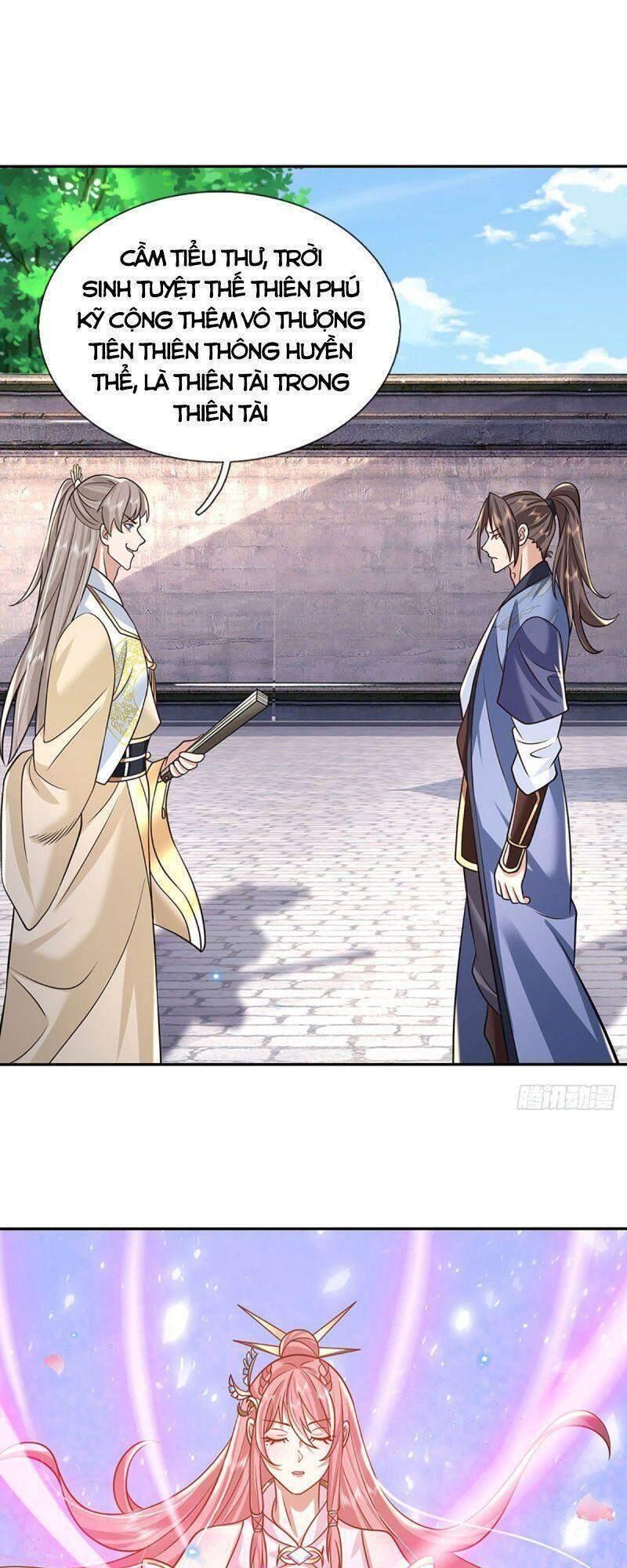 Ta Trở Về Từ Thế Giới Tu Tiên chapter 85 27