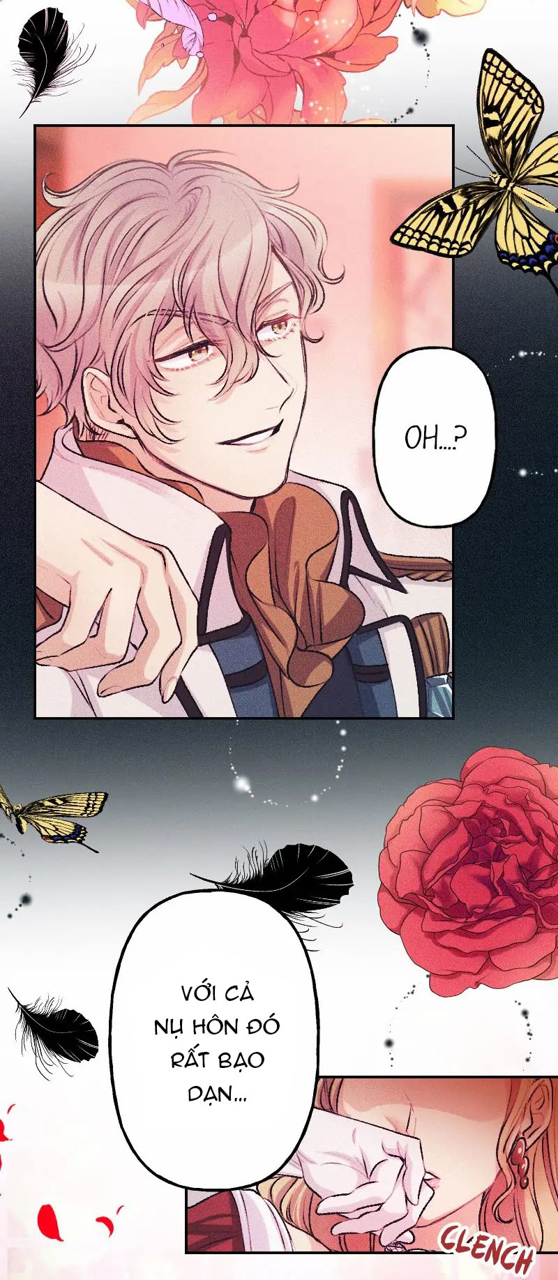 sức nóng của nữ phản diện được tái sinh chapter 46.1 18