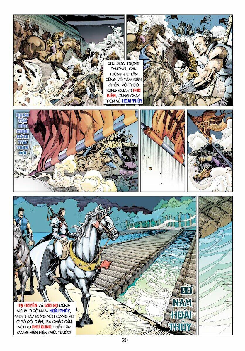 biên hoang truyền thuyết chapter 21 20