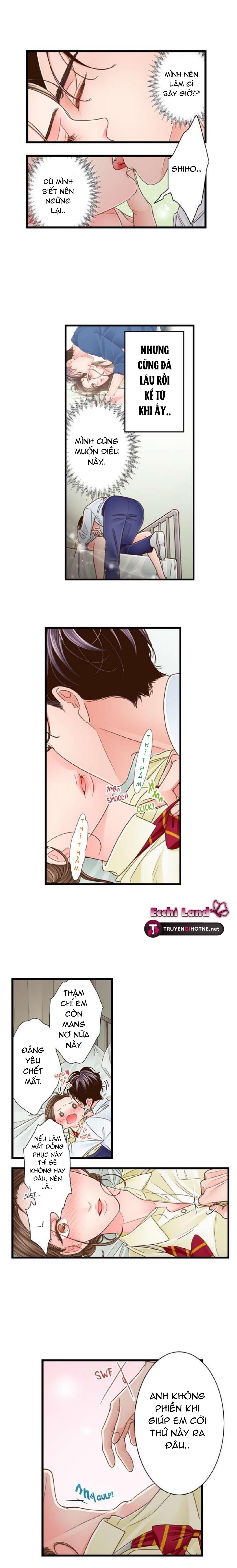 Học Sinh Của Tôi Là Tên Nghiện Sex chapter 135.2 - Trang 1