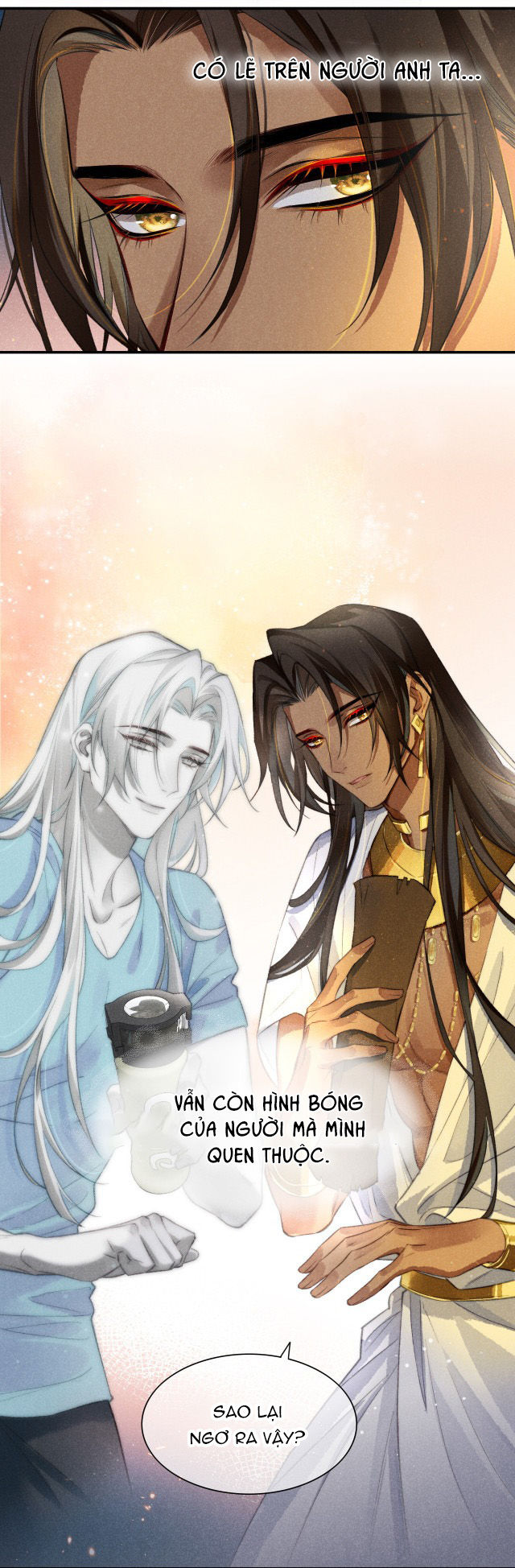 tạm biệt, quốc vương của tôi chapter 9 20