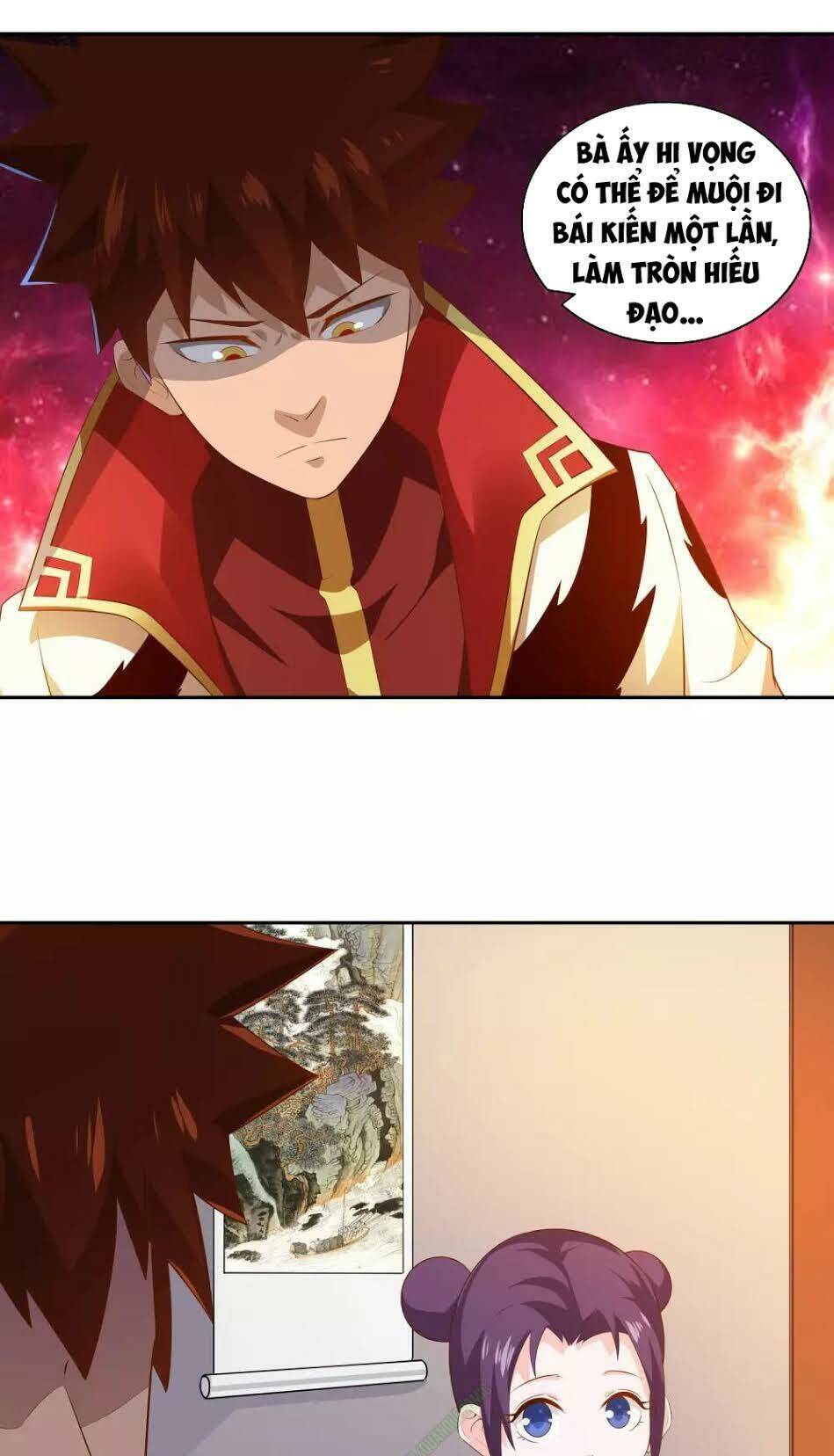 võ linh kiếm tôn chapter 25 7