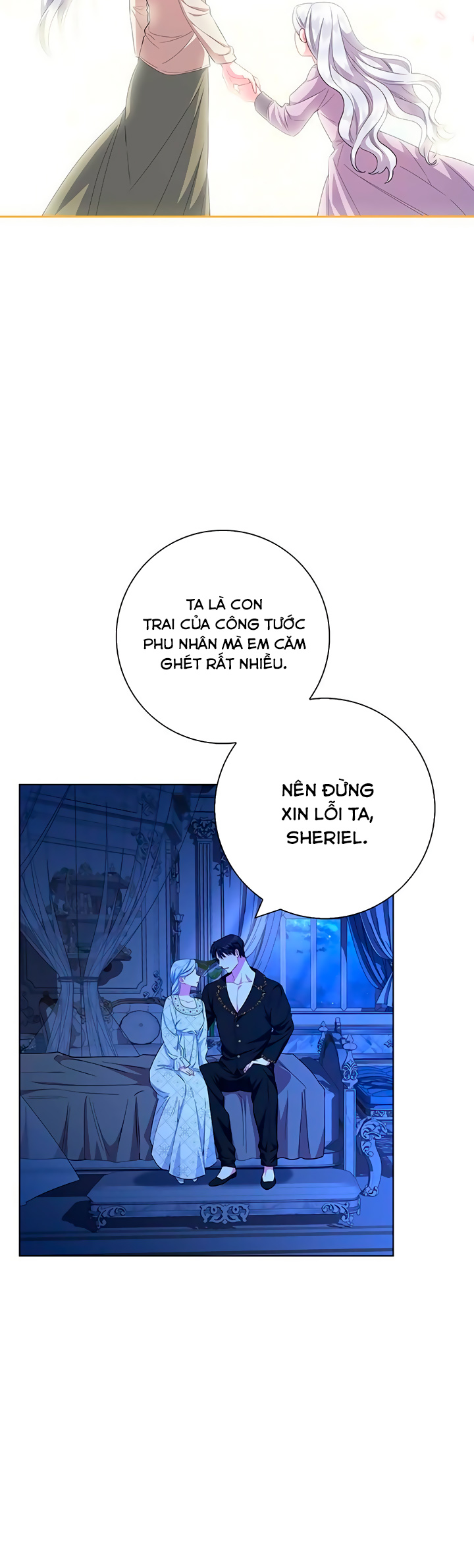 tôi trở thành mẹ của nam chính hoàn hảo chapter 40 51