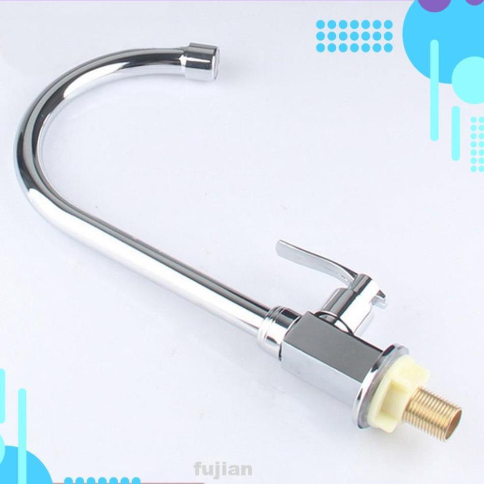 Vòi nước bằng inox 304 thiết kế hiện đại dành cho bồn rửa chén 206806