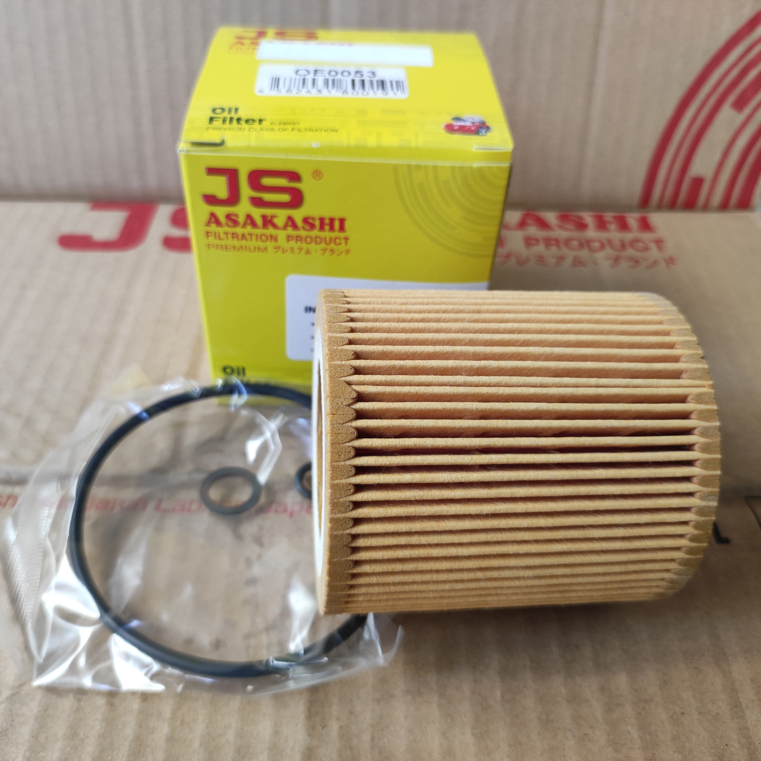 Lọc nhớt BMW X3, X4, X5, X6 2008-2018