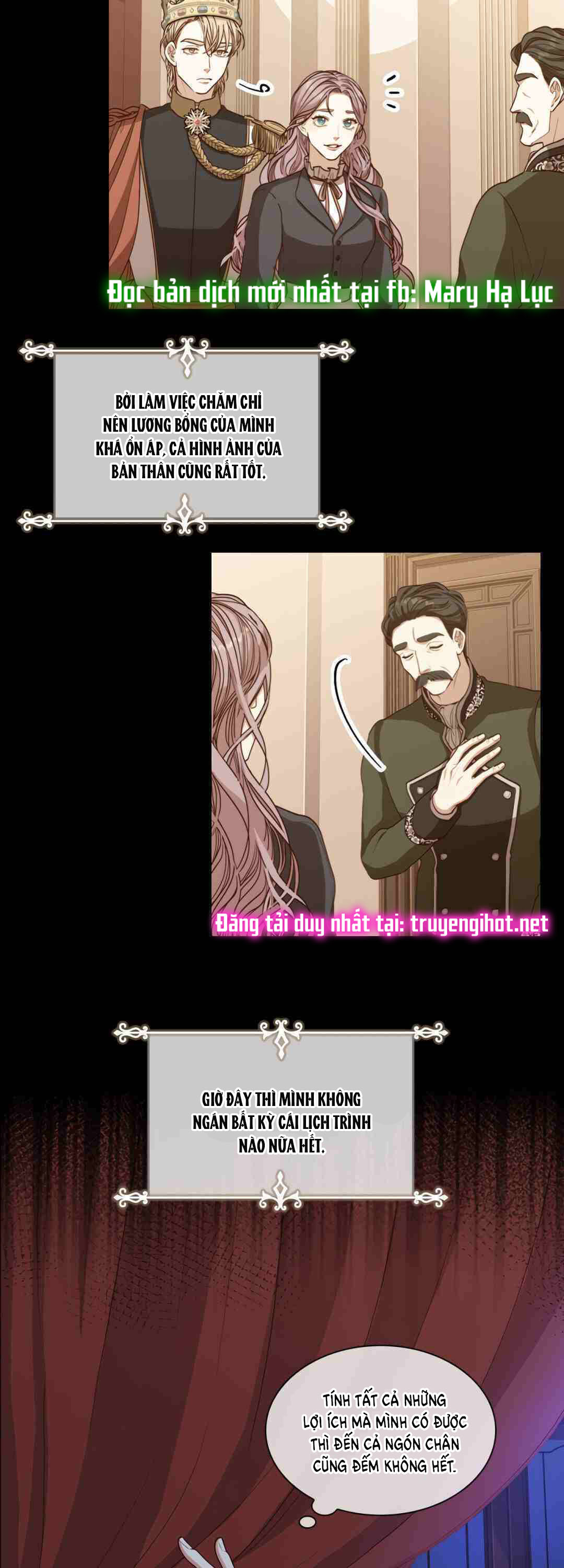 trở thành thư ký của bạo chúa chapter 23 42