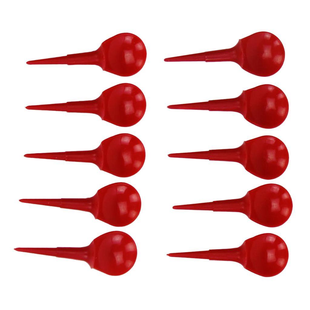 10x Unbreakable 3.27in Novelty Golf Tees Golf Tee Ball Nails Position Marker