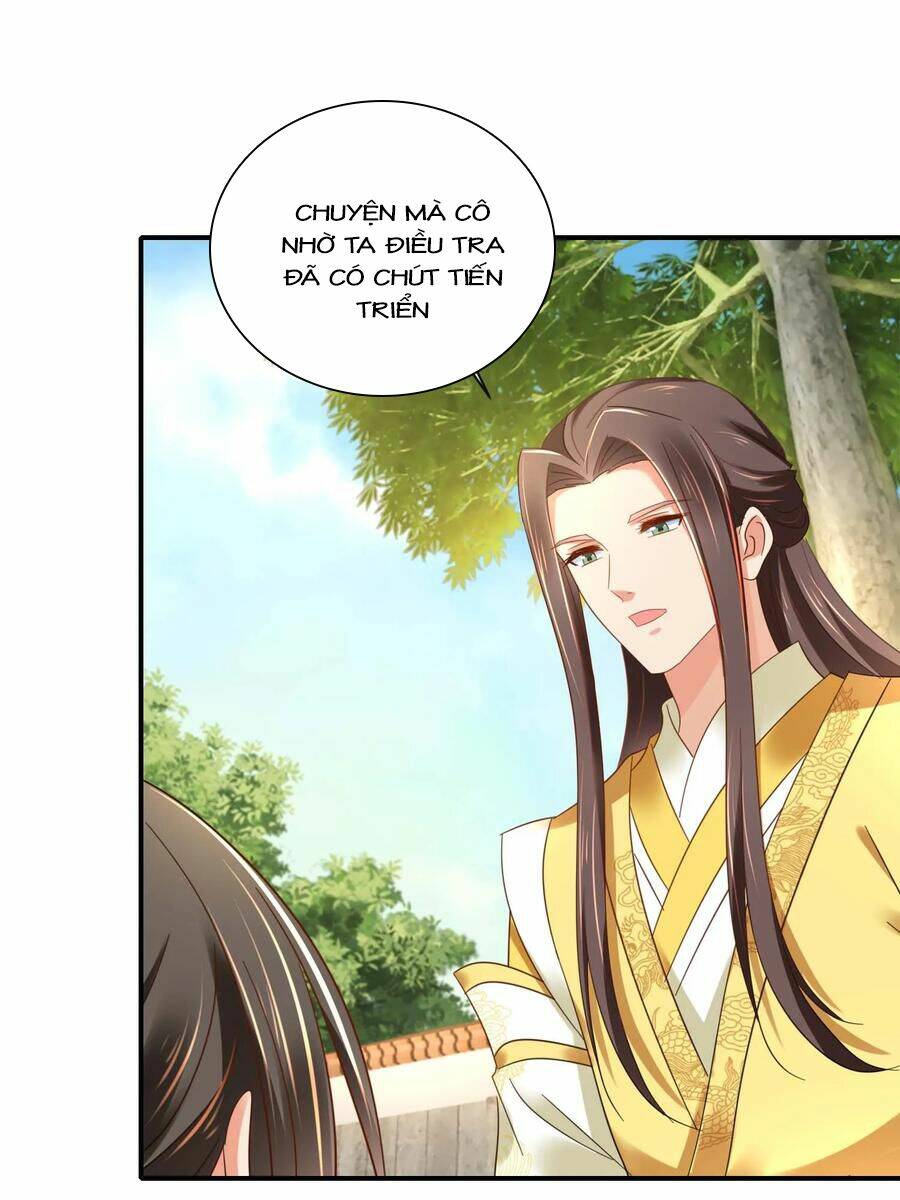 lãnh cung phế hậu muốn nghịch thiên chapter 211 10