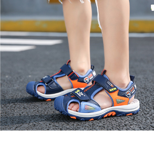 Dép sandal rọ cho bé trai D945