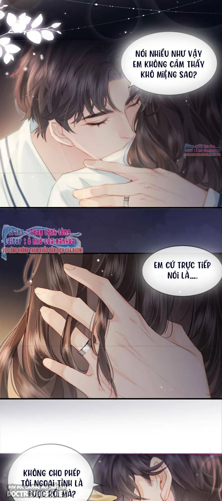 vợ chồng siêu sao có chút ngọt [m] chapter 24 1