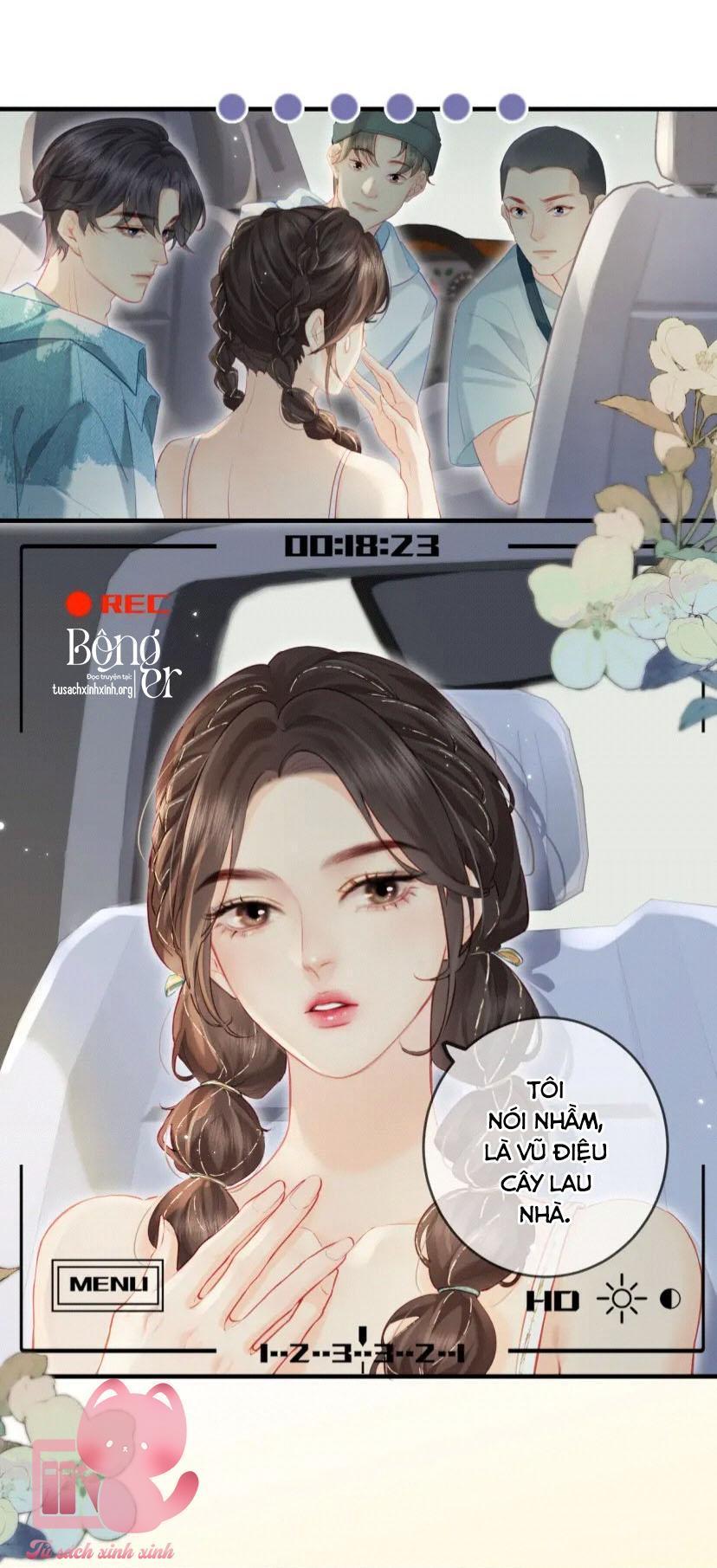 vợ chồng siêu sao có chút ngọt [m] chapter 31 9