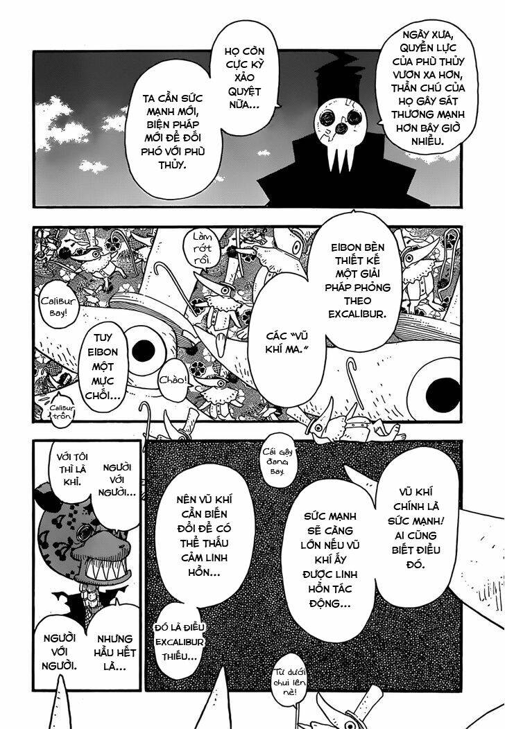 soul eater chapter 99 20