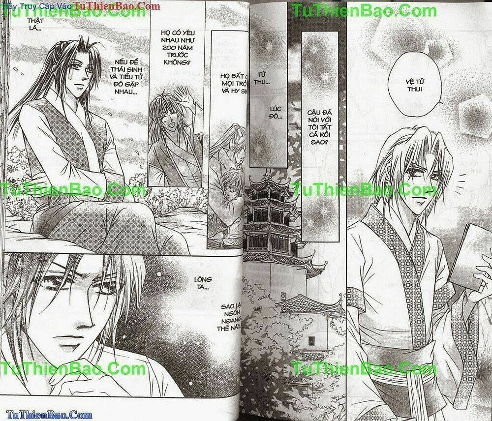 tiên hồ kỳ duyên chapter 2 26