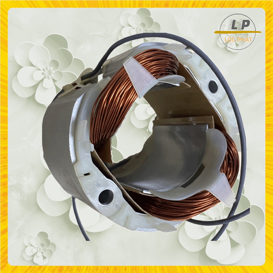 Stator máy cưa gỗ cho Makita HS7600 HS7000