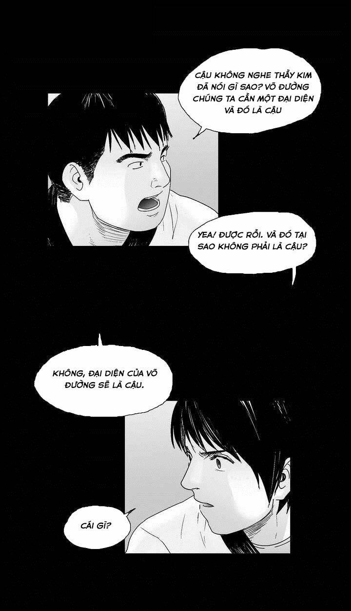 bạo lực học đường chapter 22 33