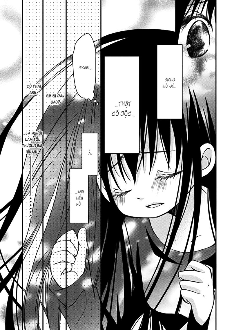 tôi là em gái tôi còn em gái tôi là tôi chapter 4 33