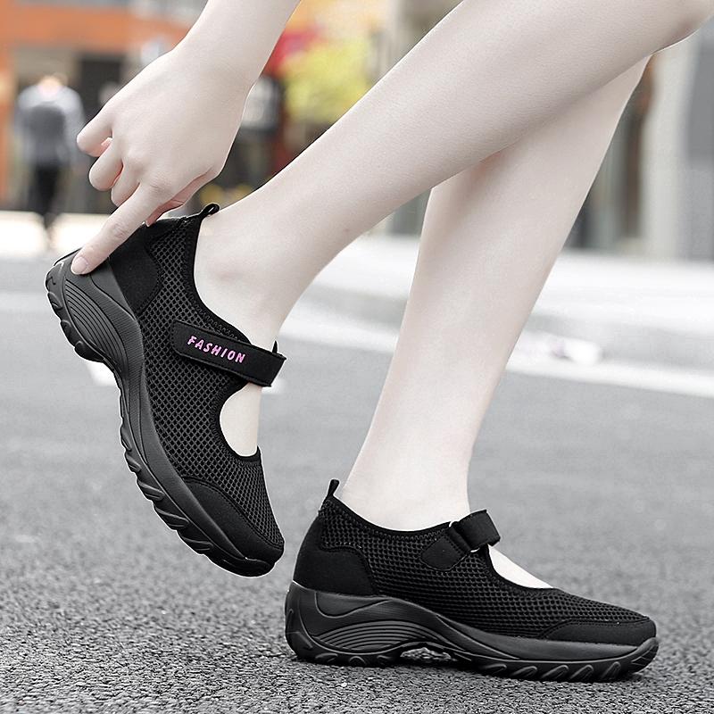 Giày Sneaker Thể Thao Cho Nữ