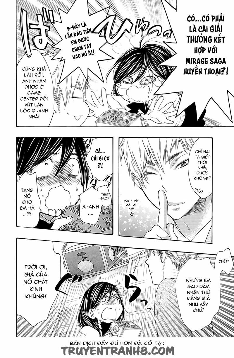 siêu cấp hủ nữ chapter 18 30