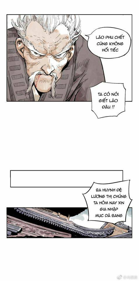 bang chủ đại nhân tìm cách trị hói đầu chapter 1 8