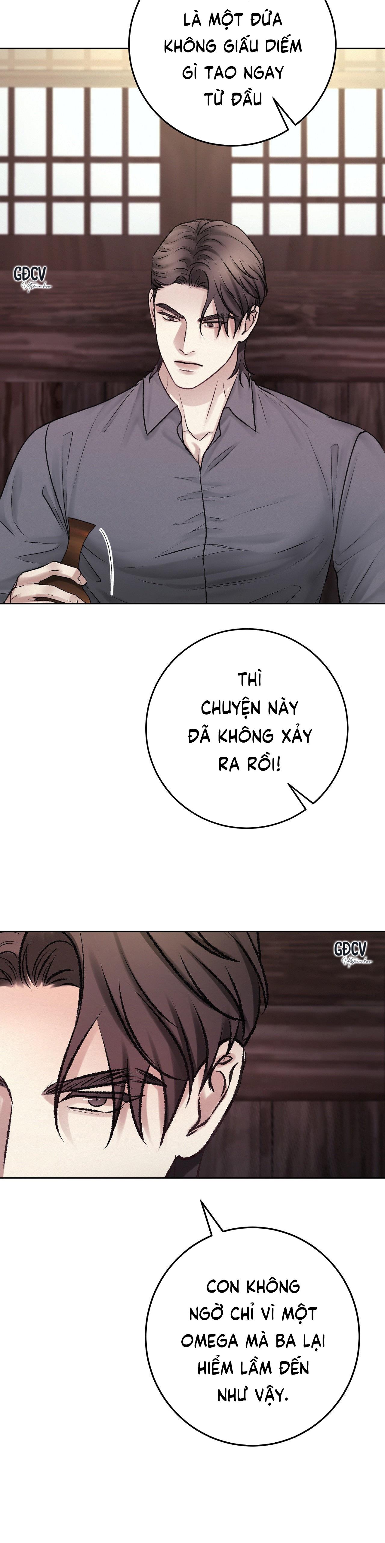 con nuôi bất đắc dĩ chapter 30 17