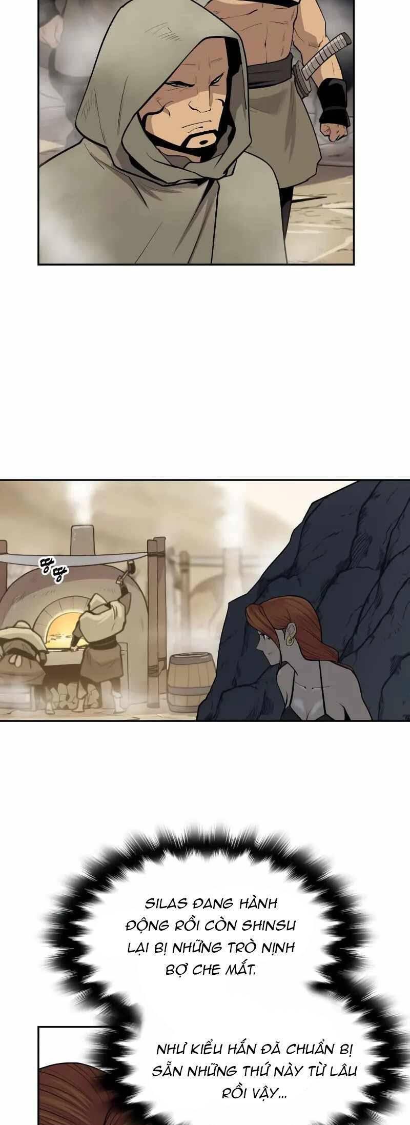 thiếu niên kiếm sư chapter 64 4