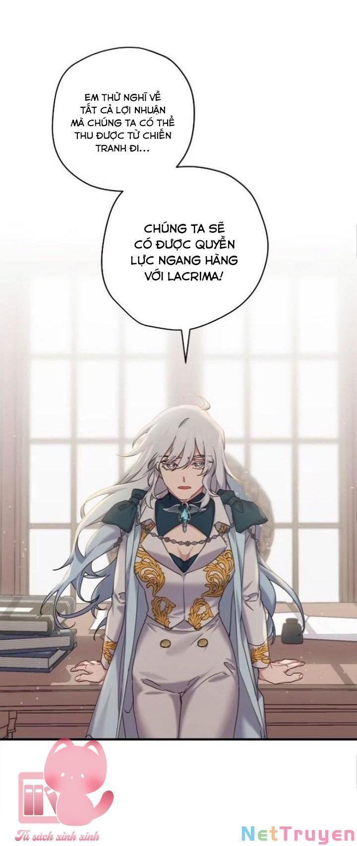 xin hãy cứ khóc, thái tử chapter 20 25