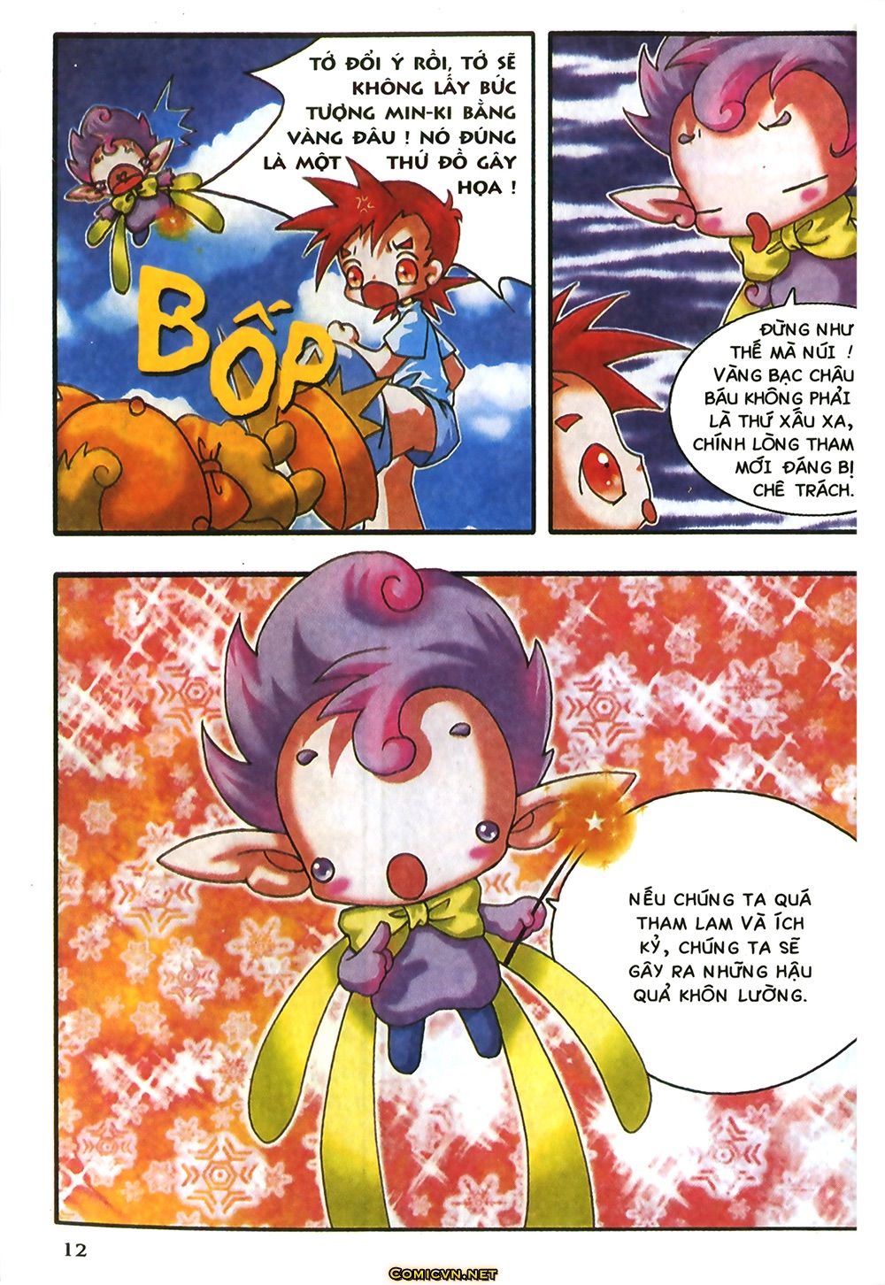 thần thoại bắc âu chapter 5 13