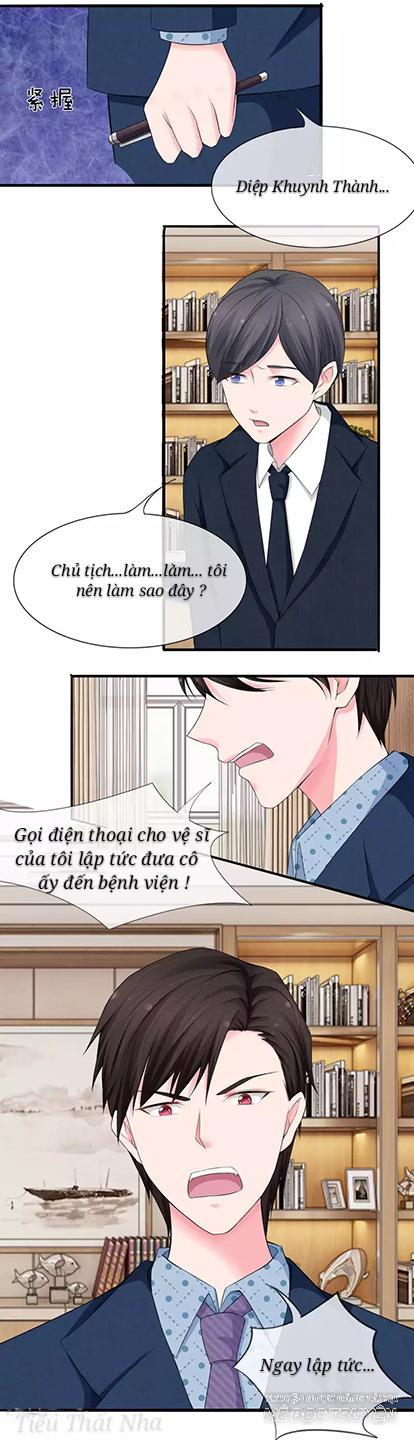 tù nhân tình yêu 99 ngày chapter 4 6