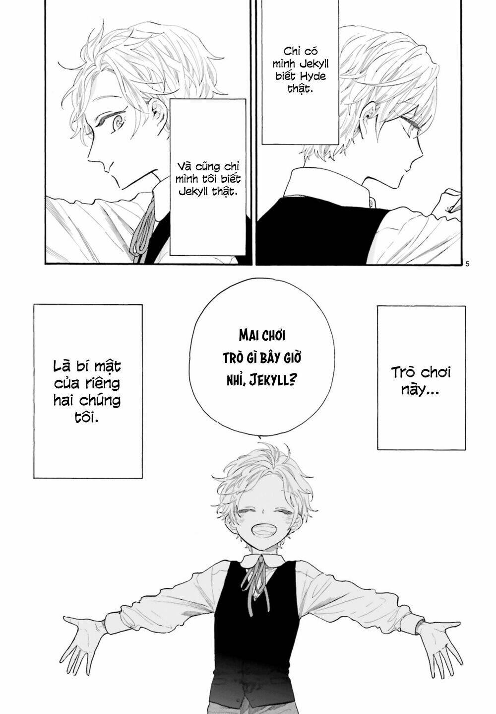 boku no gemini chapter 11 5