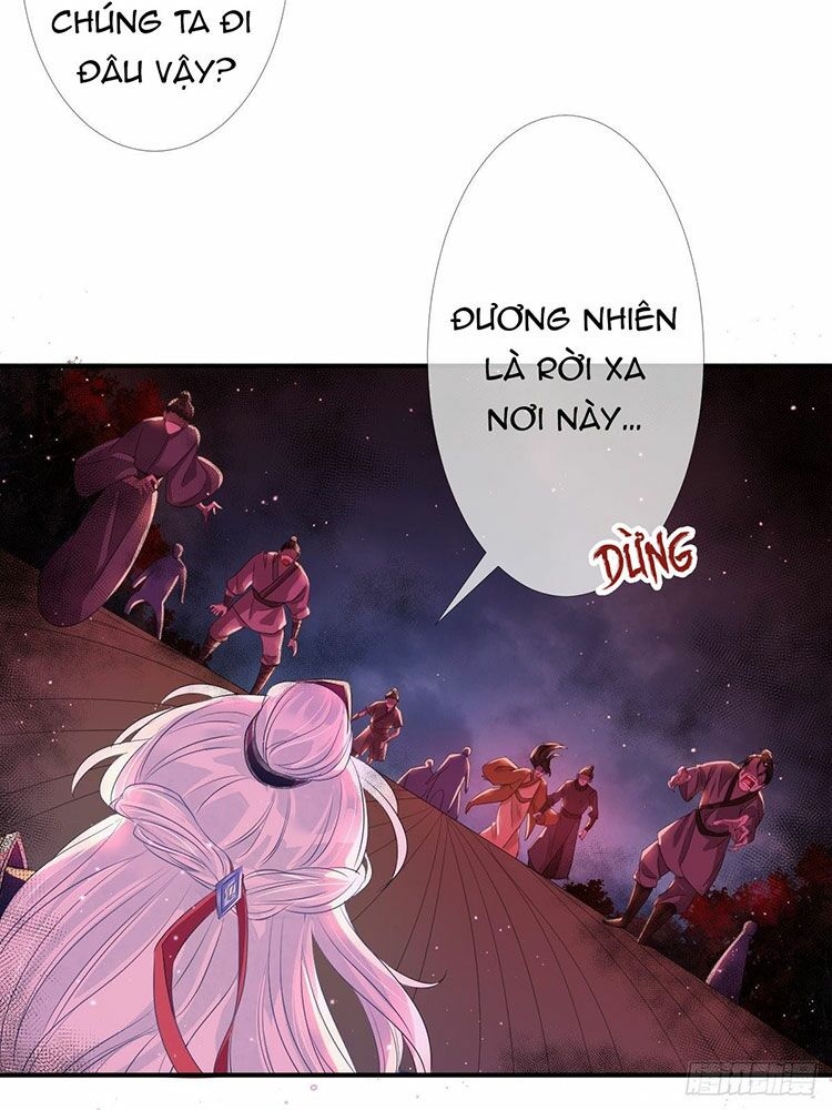 mạt thế nữ vương chapter 5.1 8