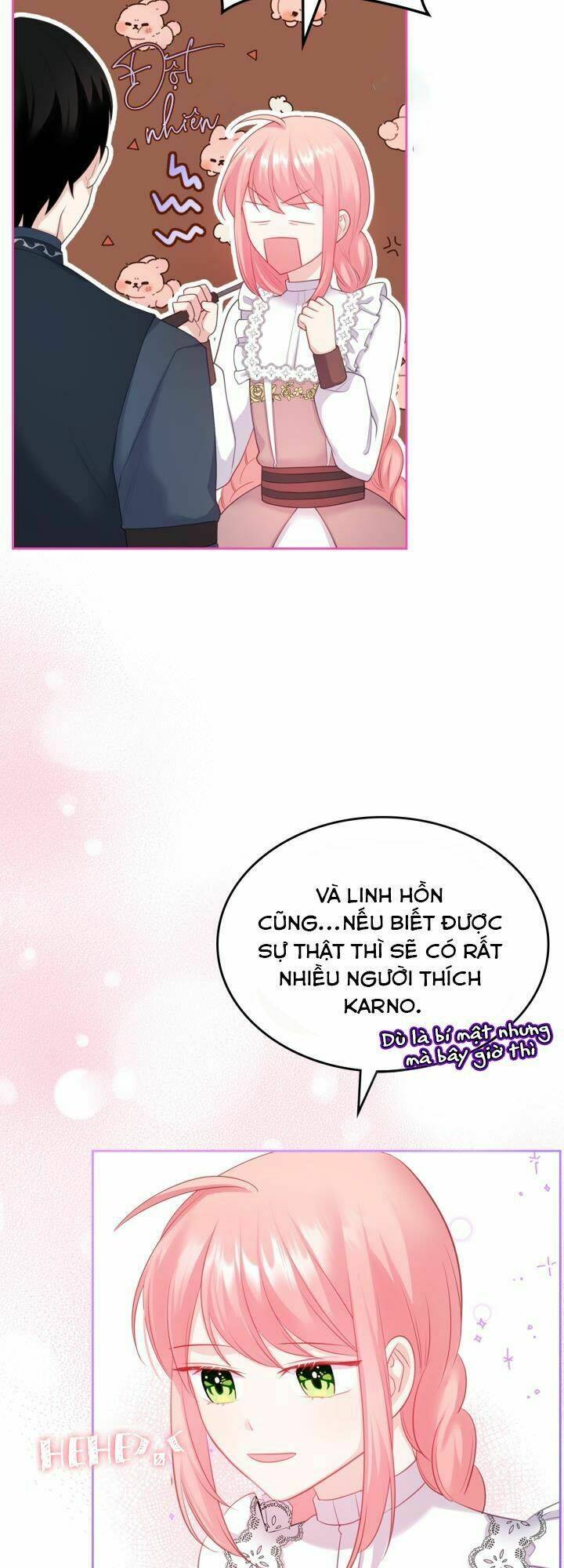 công chúa phản diện muốn ở trong ngôi nhà bánh quy chapter 53 21