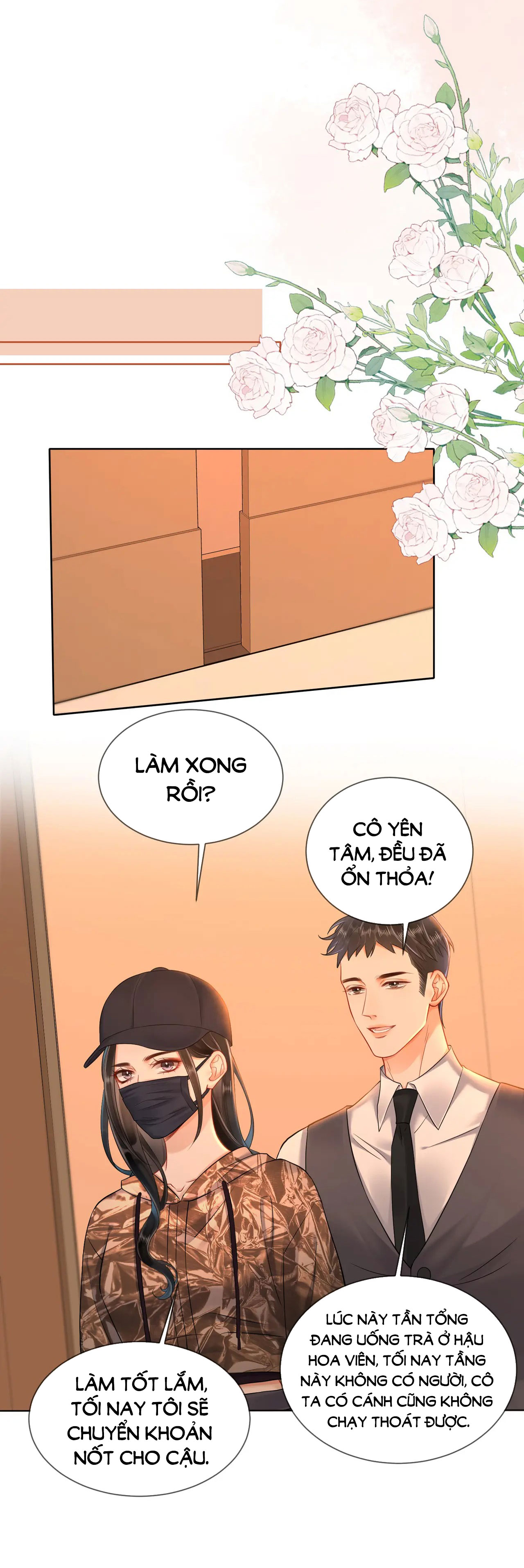 hôn nhân ngọt ngào đến tận xương chapter 10.1 26