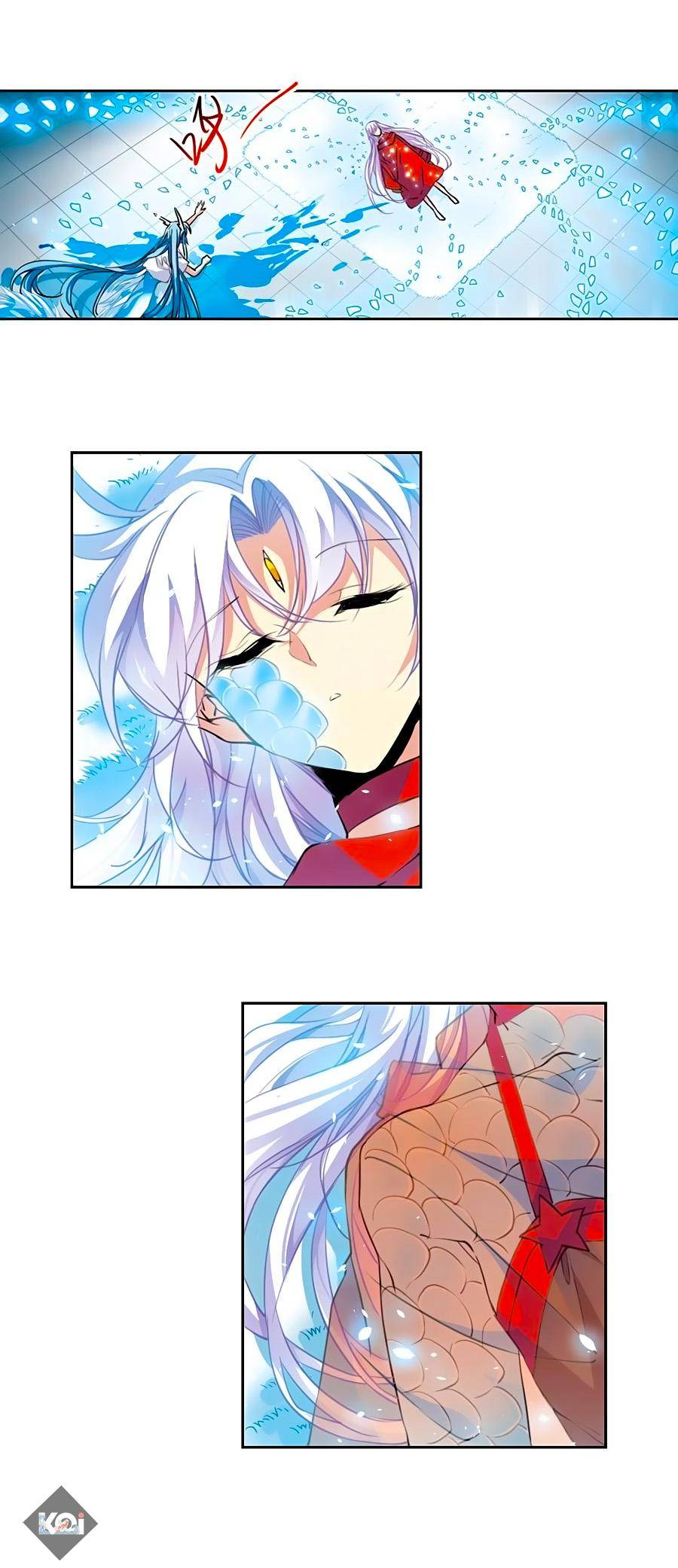 tam nhãn hao thiên lục chapter 312.2 8