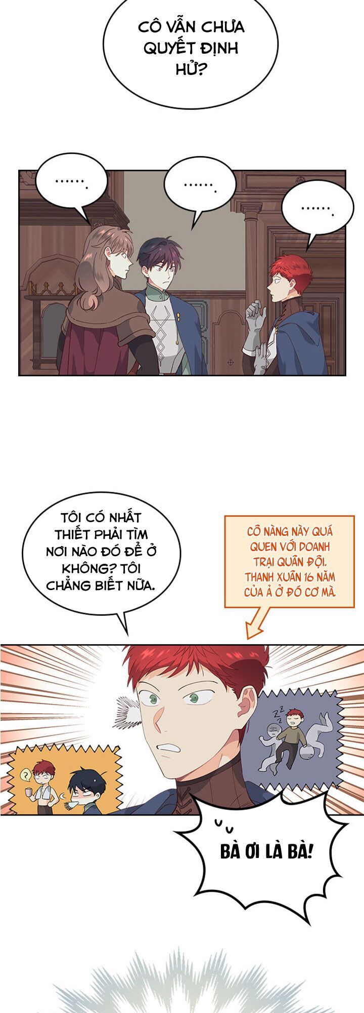 hoàng đế và nữ hiệp sĩ chapter 51 9