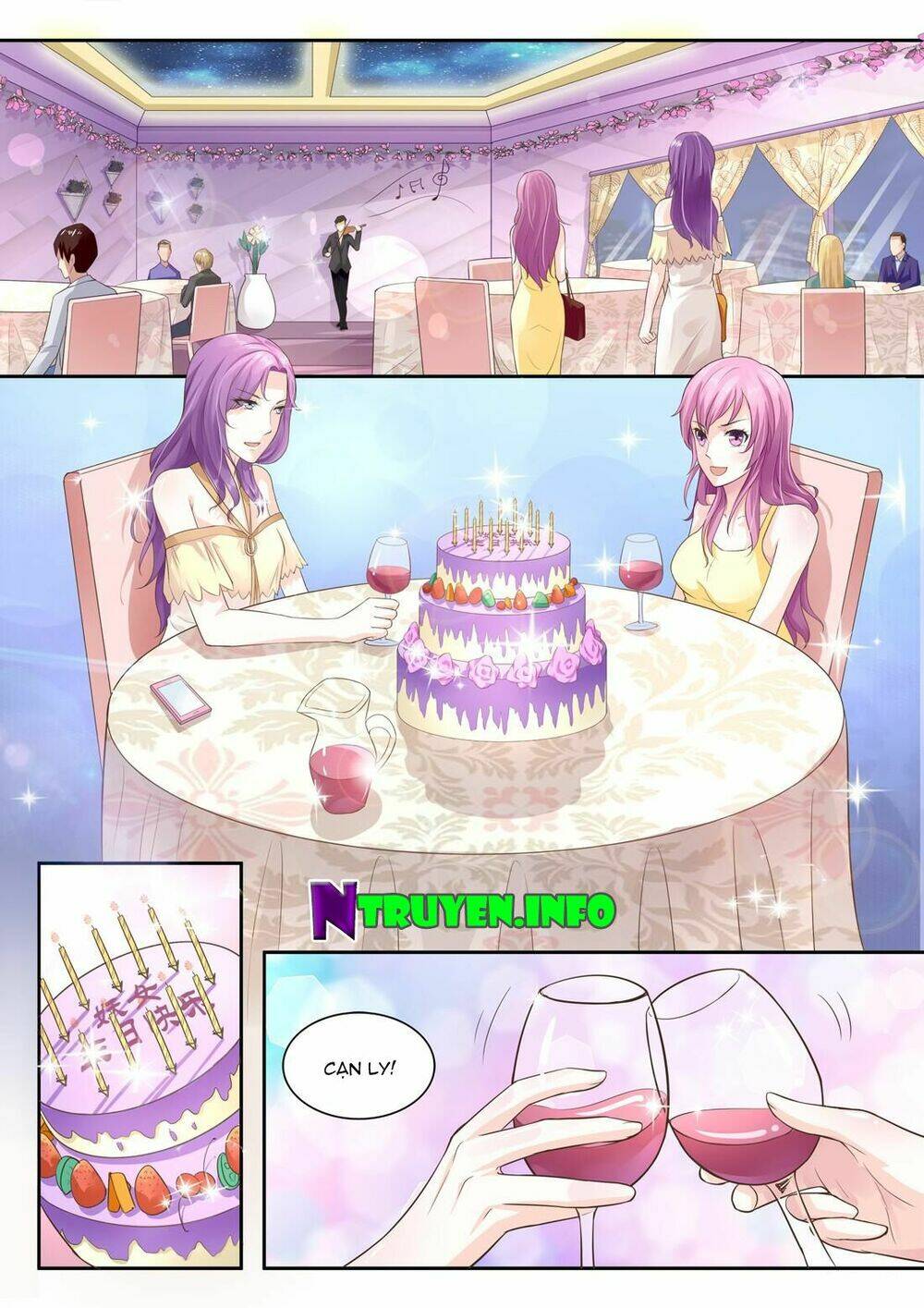 cấm dục boss đợi đợi em chapter 3 3