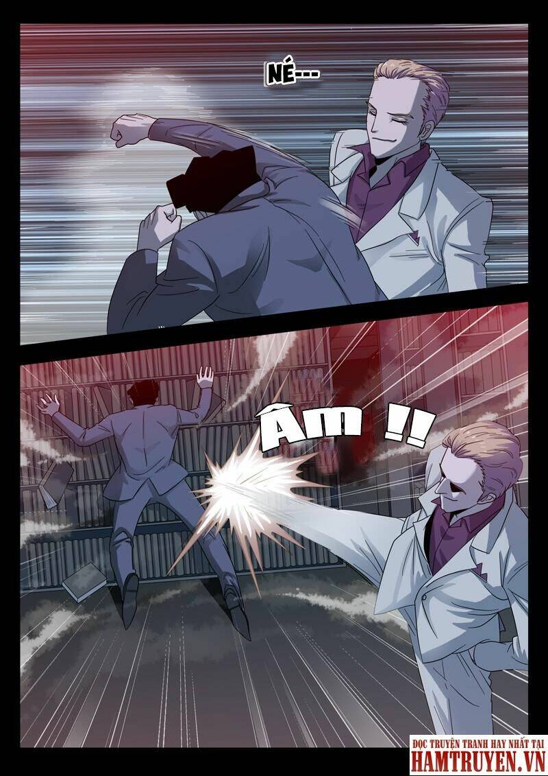 huyết ma nhân chapter 95 8