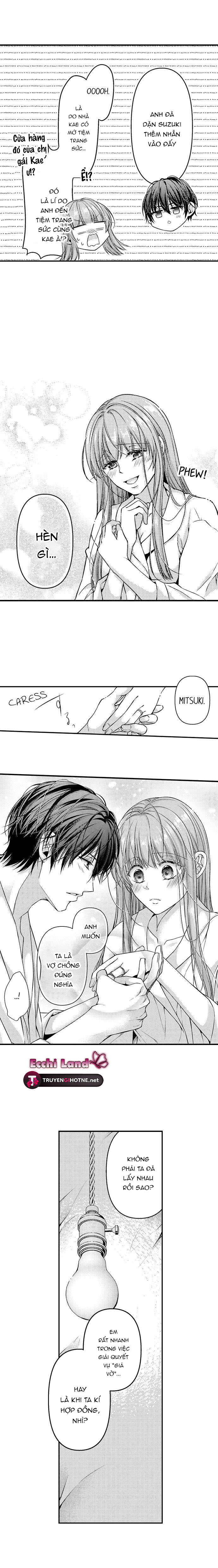 vợ ơi, đừng chạy chapter 42.2 2