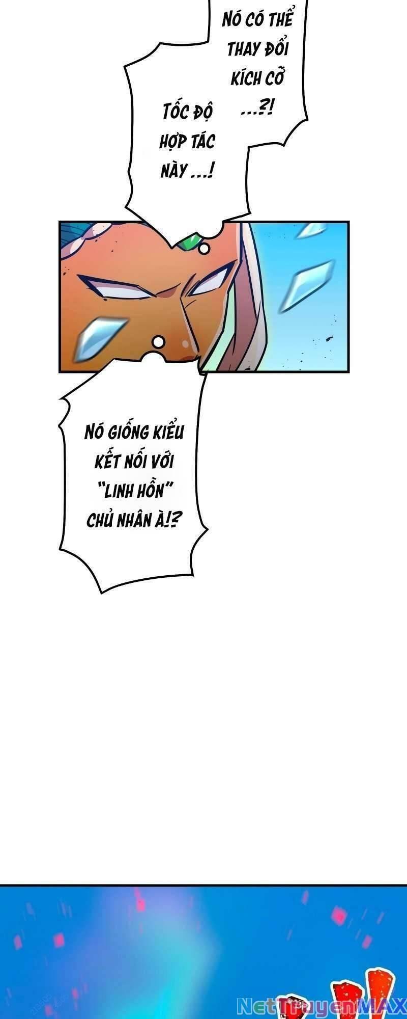 Huyết Thánh Cứu Thế Chủ~ Ta Chỉ Cần 0.0000001% Đã Trở Thành Vô Địch chapter 28 89