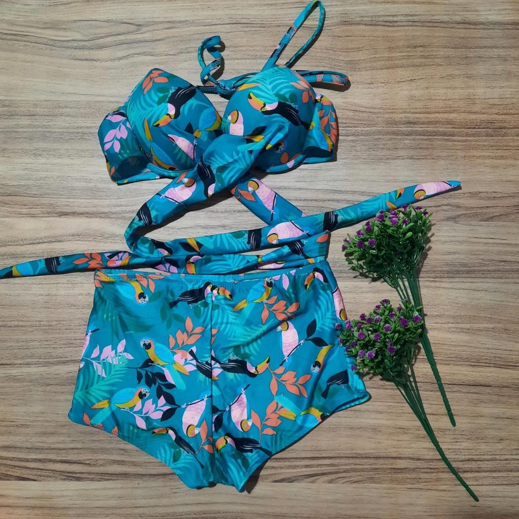 Bikini Nữ Đi Biển Đi Bơi