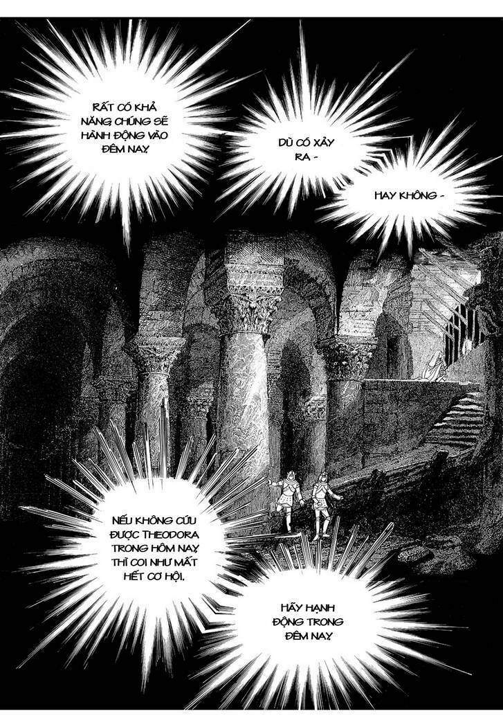 princess - công chúa xứ hoa (bản đẹp) chapter 49 25