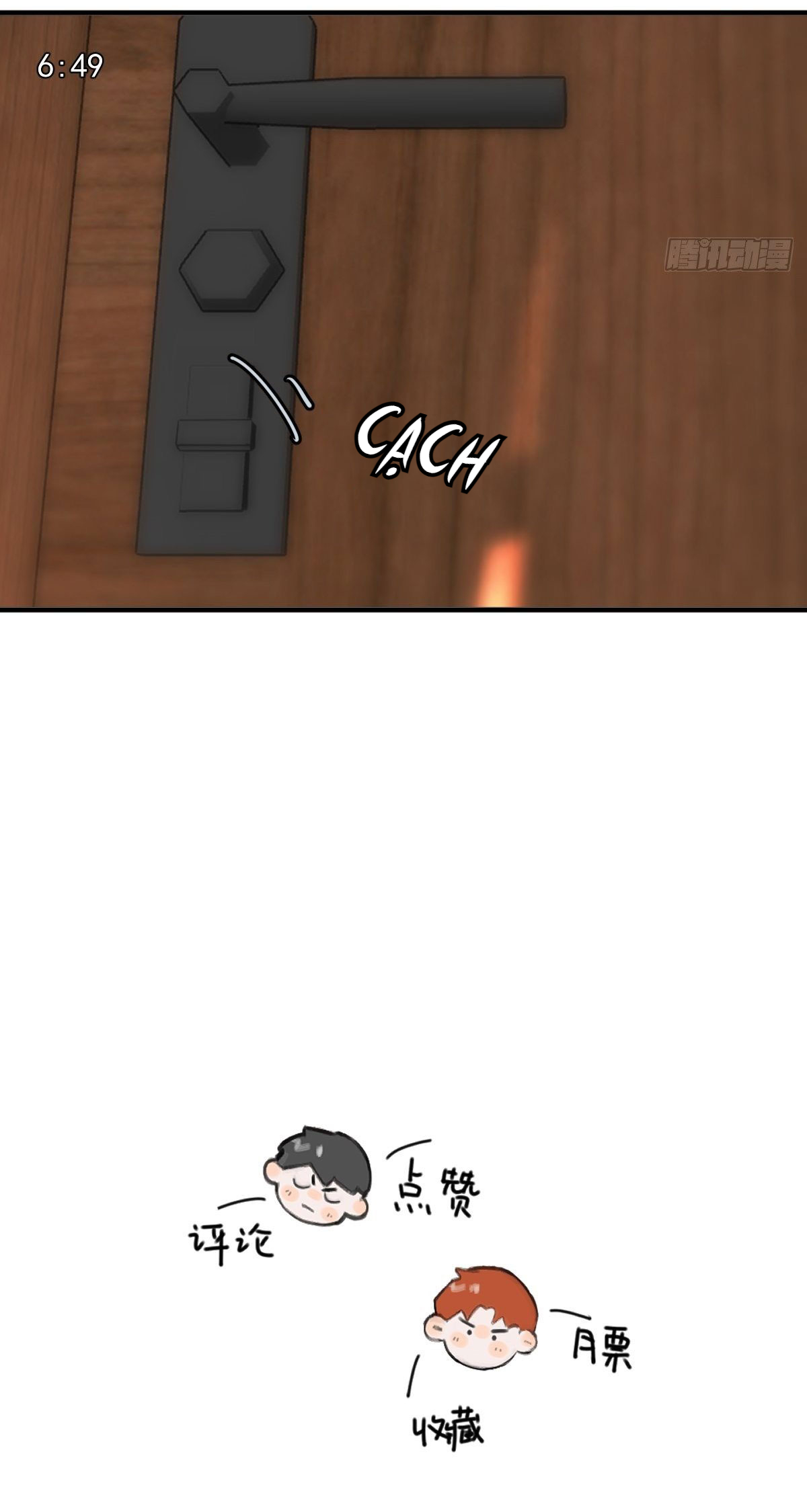 đêm đầy sao nói với em chapter 52 41