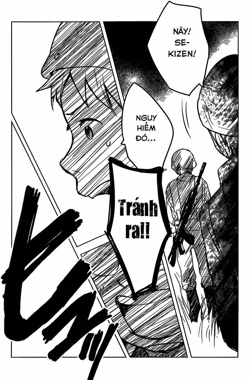 gojikanme no sensou chapter 7 33